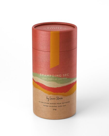 Natuurlijke droogshampoo