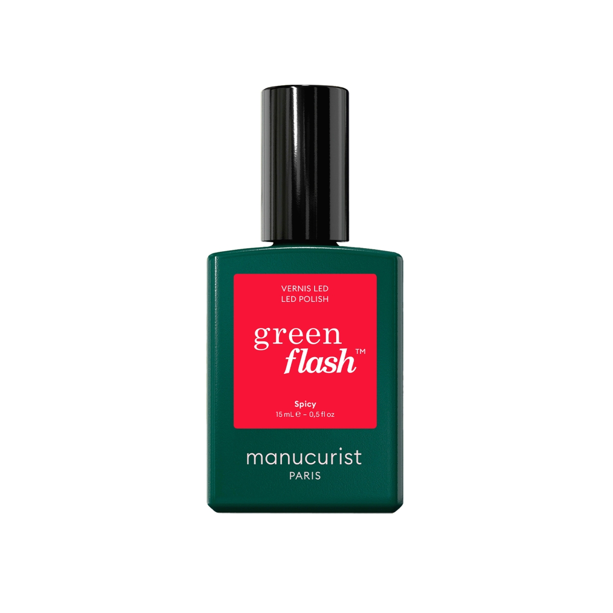 Spicy | Green Flash Nagellak