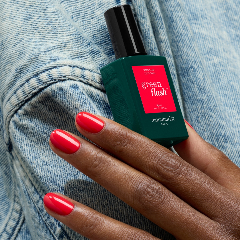 Spicy | Green Flash Nagellak