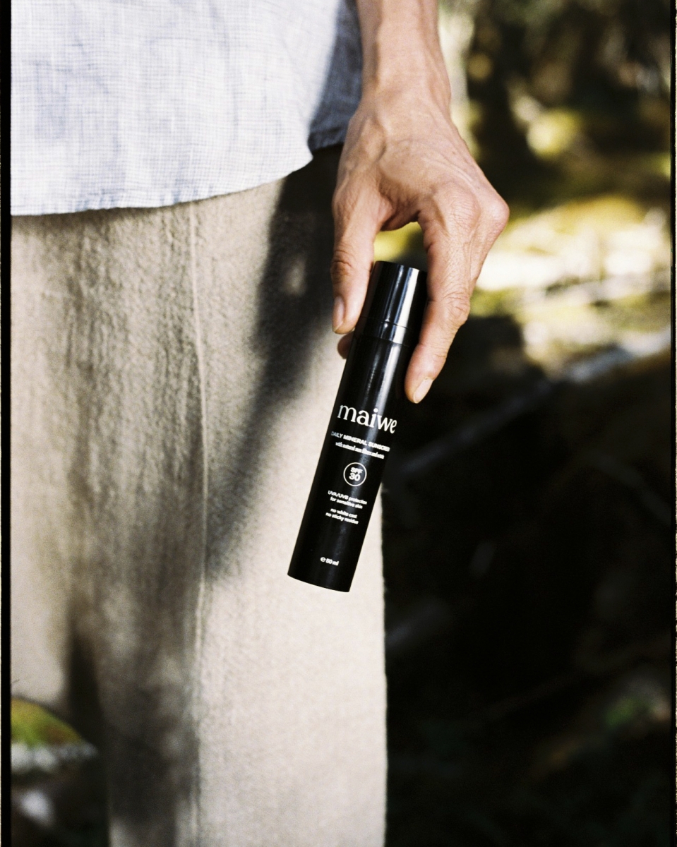 Daily Mineral Sunscreen SPF30