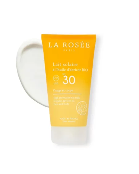 La Rosée Lait Solaire SPF30