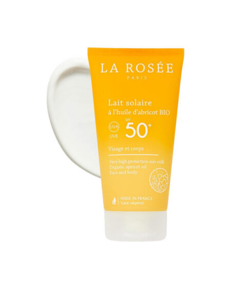 La Rosée Lait Solaire SPF50+
