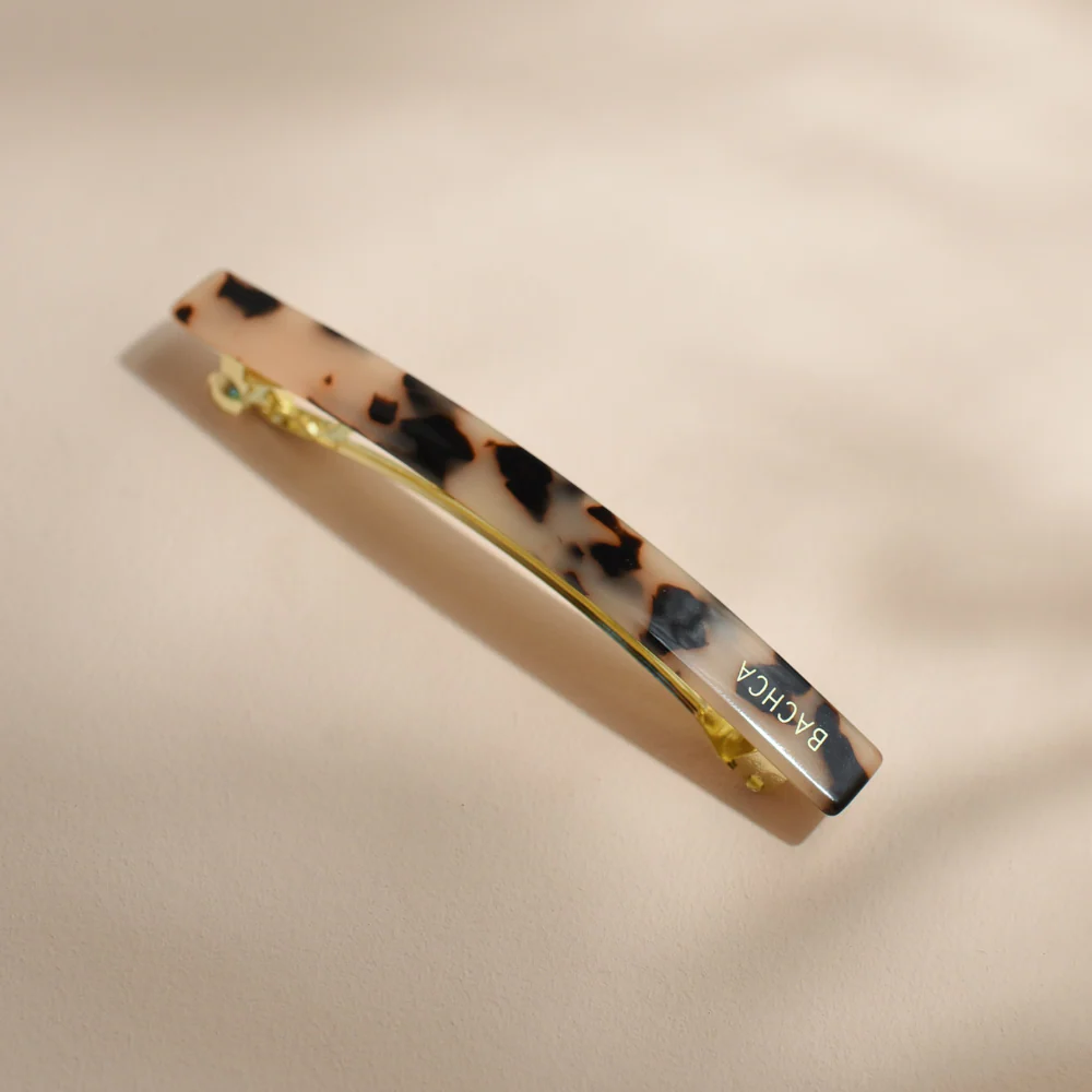 Lange haarspeld Tortoiseshell