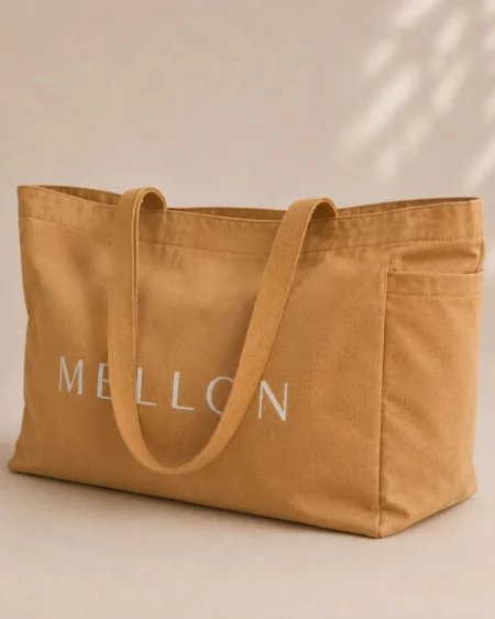 Mellon Tote Bag