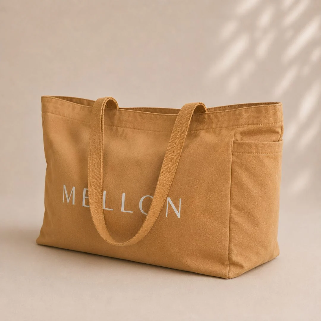 Mellon Tote Bag