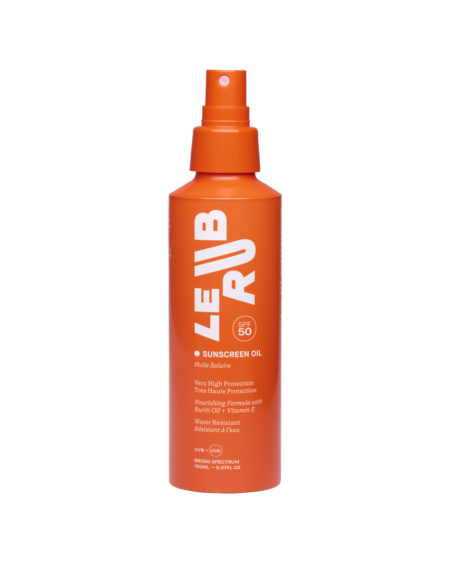 Sunscreen Body Oil SPF50