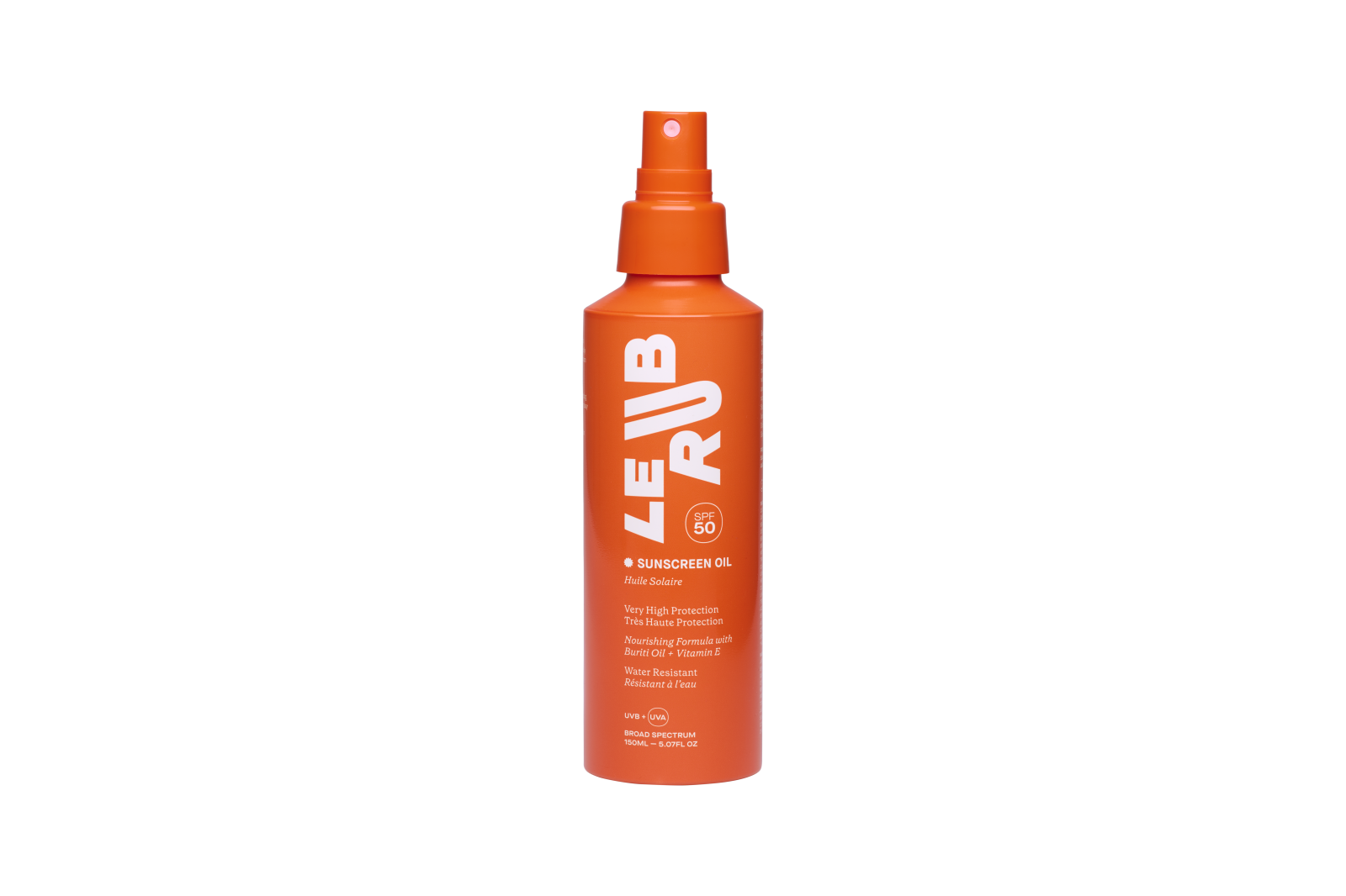 Sunscreen Body Oil SPF50