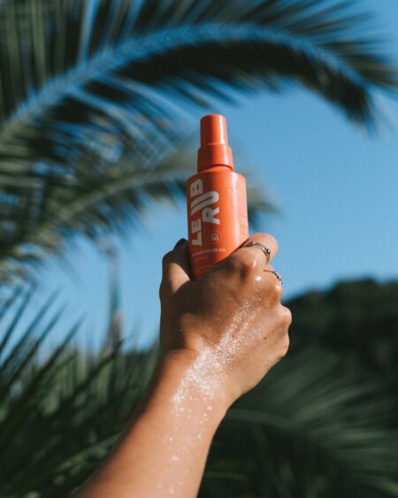 Sunscreen Body Oil SPF50