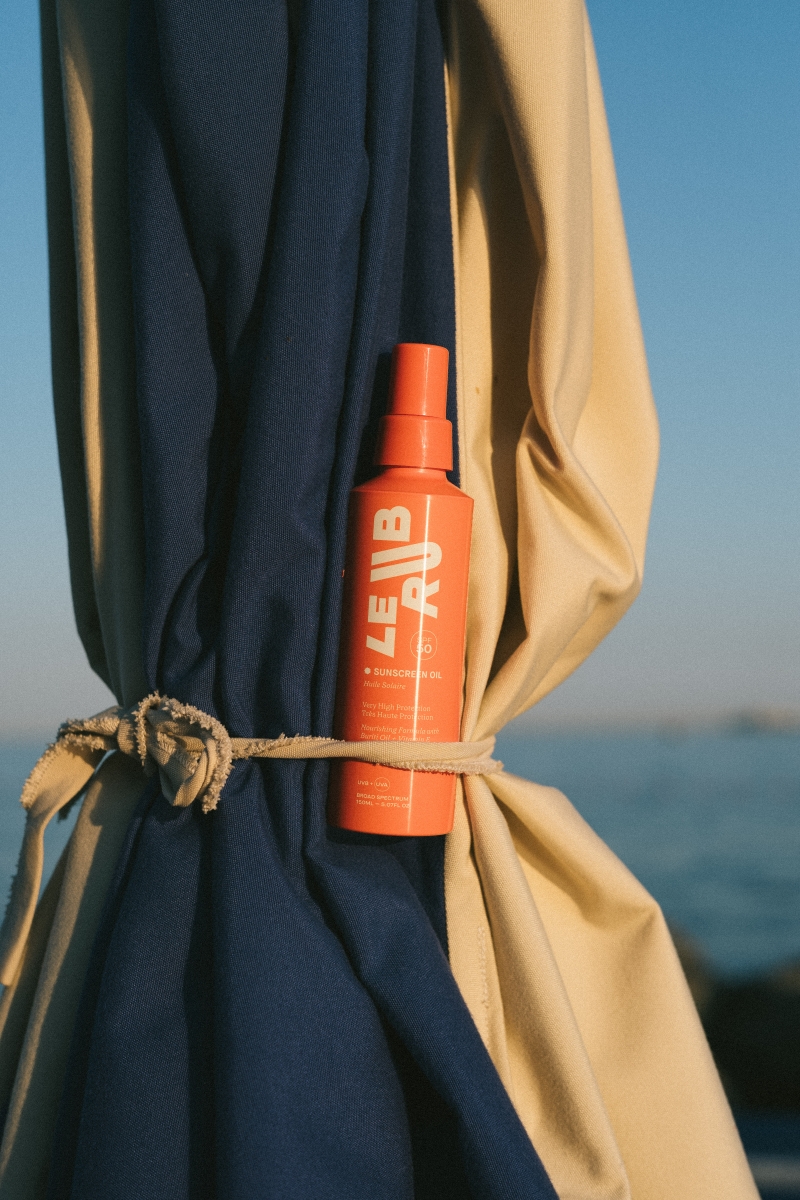 Sunscreen Body Oil SPF50