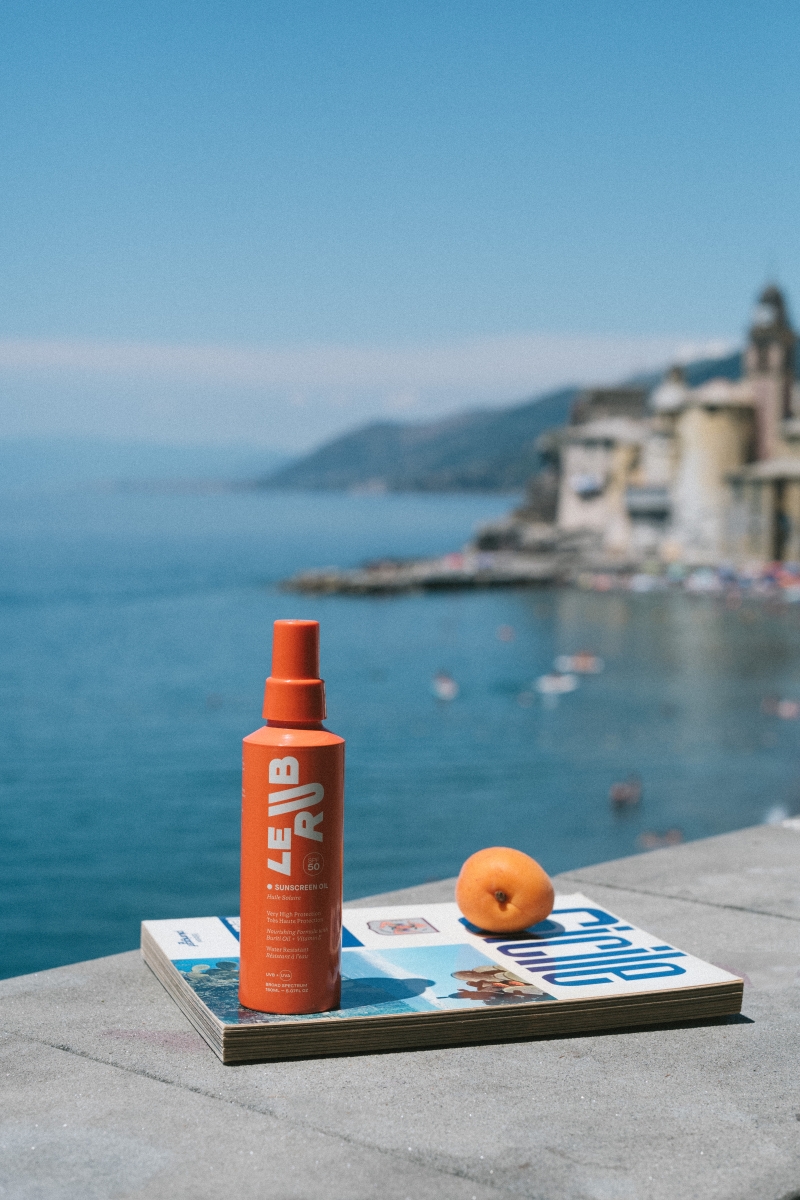 Sunscreen Body Oil SPF50