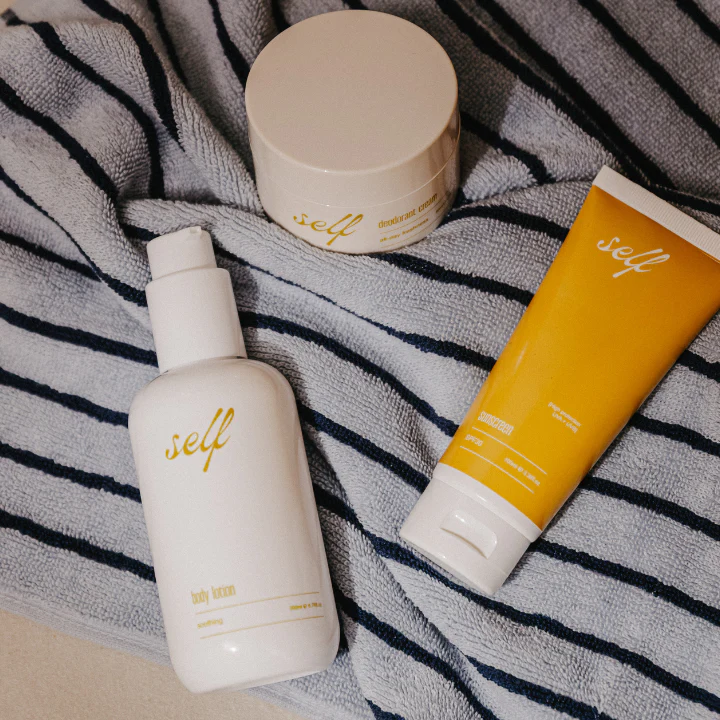 YOUR SUMMER ESSENTIALS - Sunscreen, Body Lotion & Deo