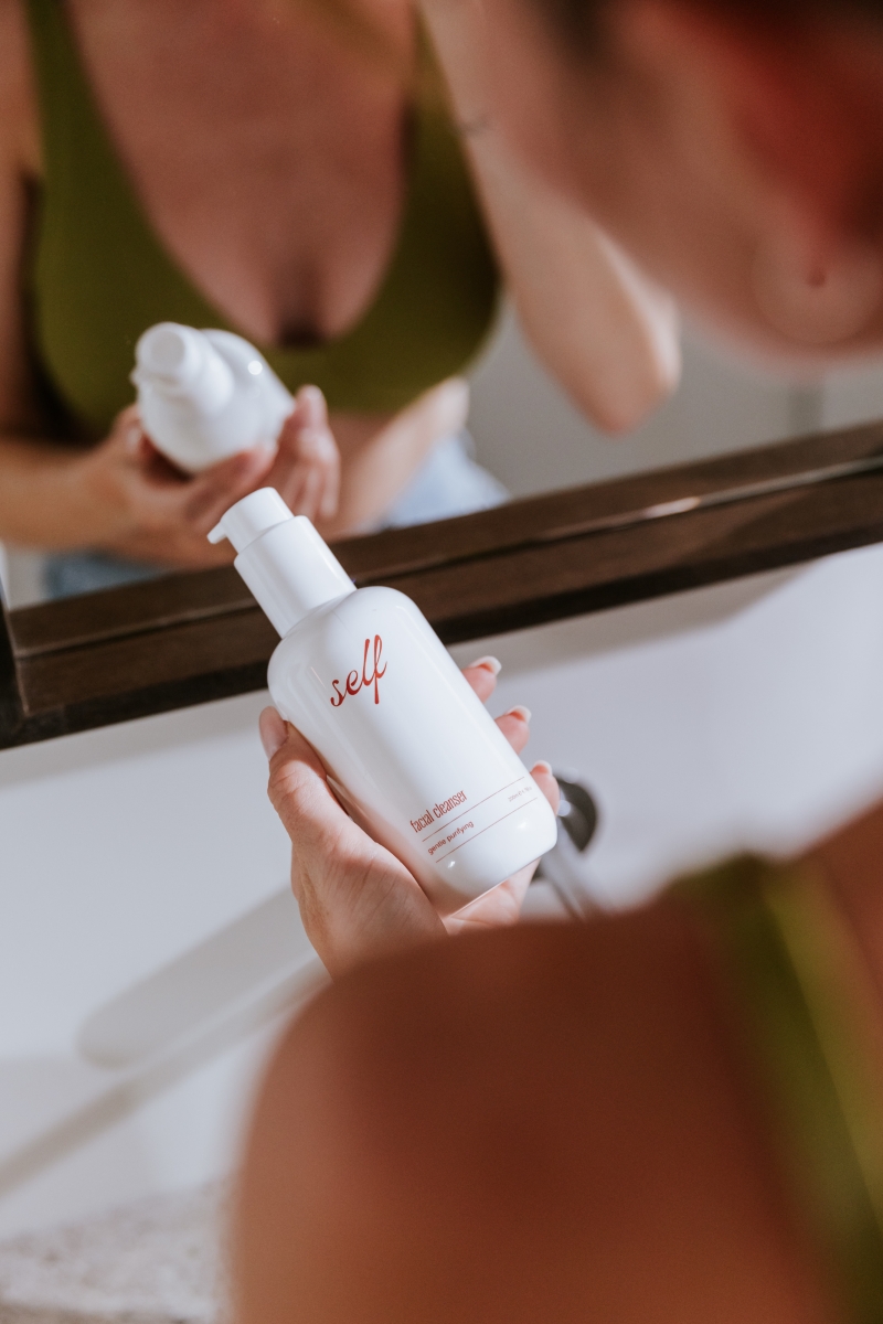 Gentle Purifying Facial Cleanser