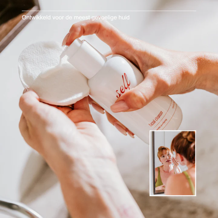 Gentle Purifying Facial Cleanser
