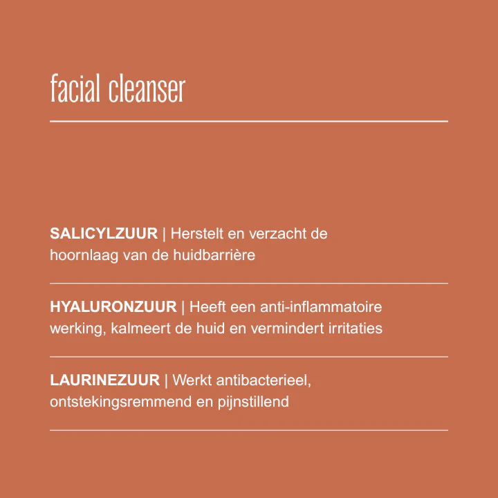 Gentle Purifying Facial Cleanser