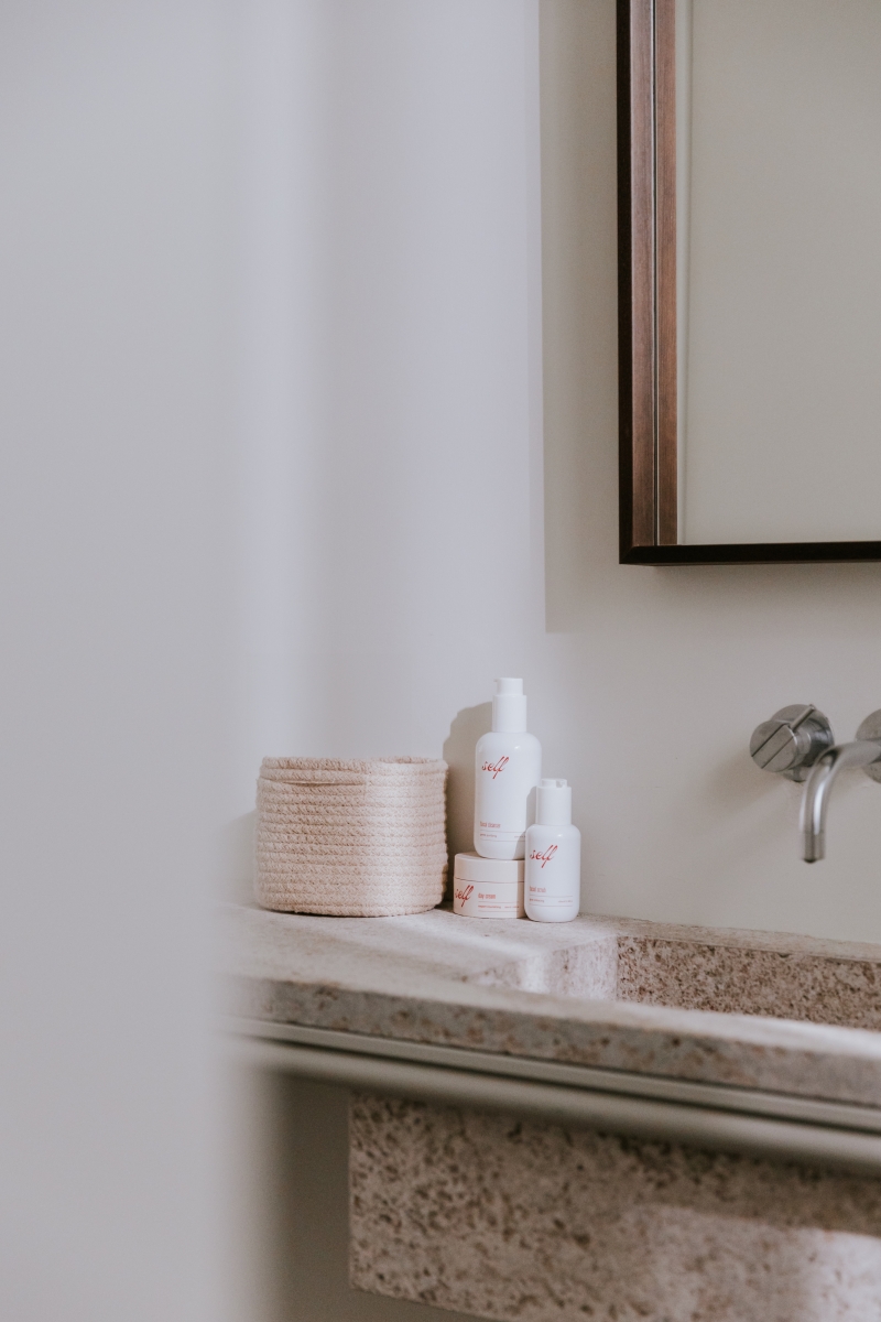 Gentle Purifying Facial Cleanser