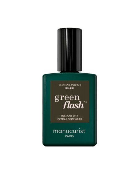Khaki | Green Flash Nagellak