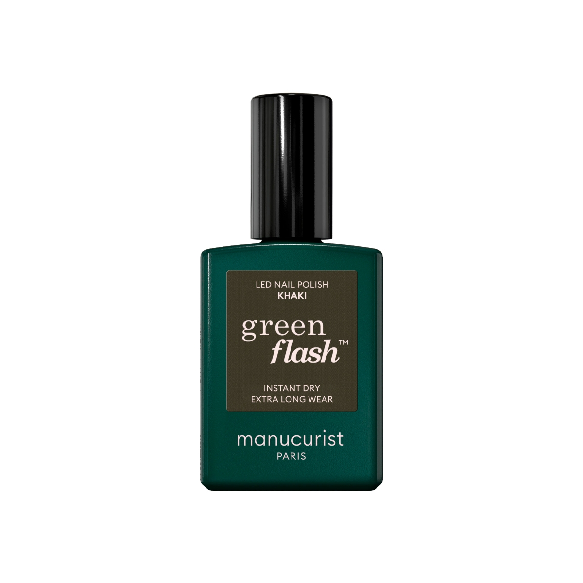 Khaki | Green Flash Nagellak