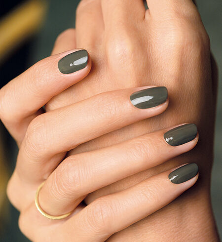 Khaki | Green Flash Nagellak