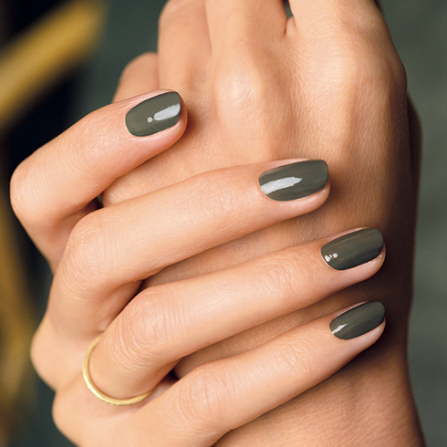 Khaki | Green Flash Nagellak