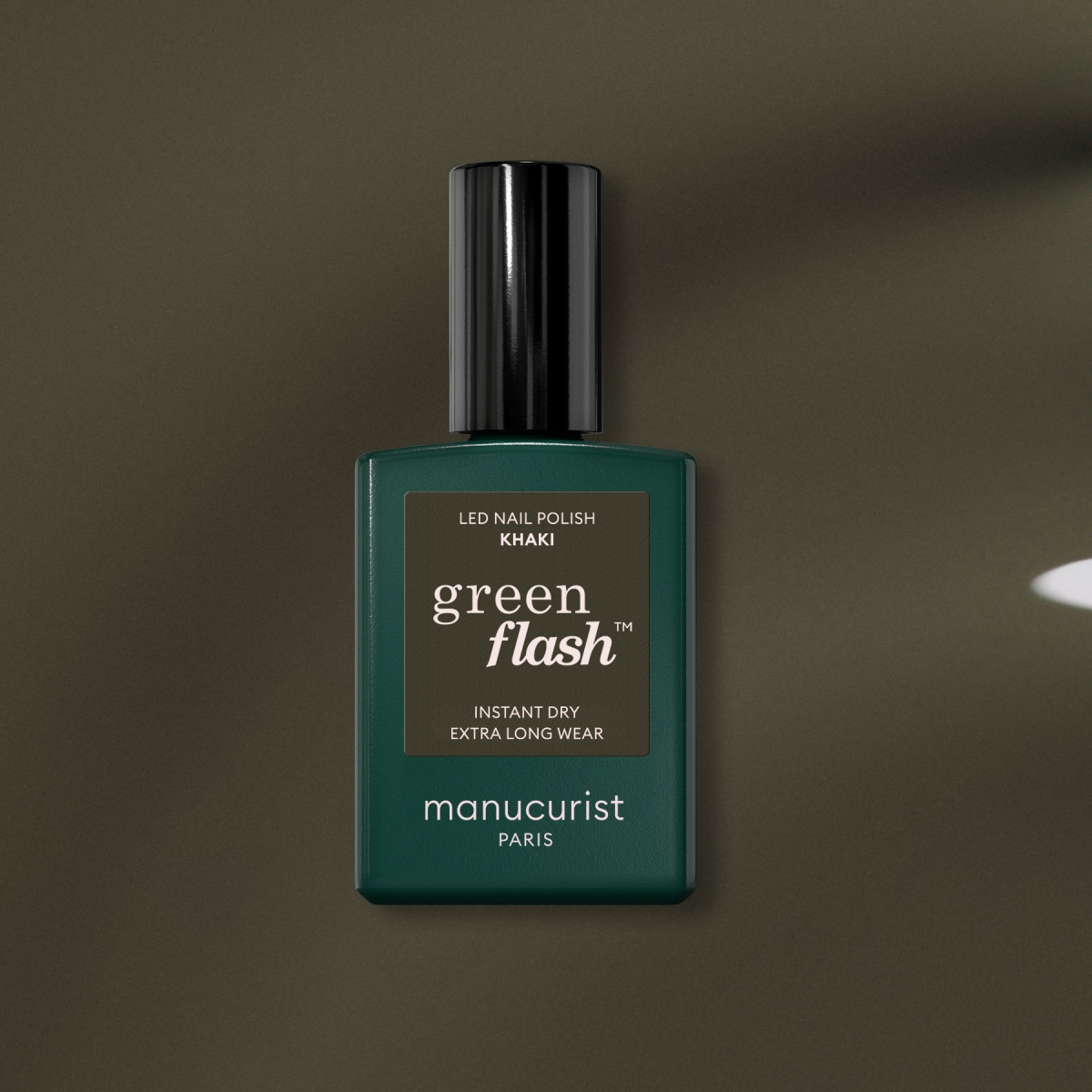 Khaki | Green Flash Nagellak