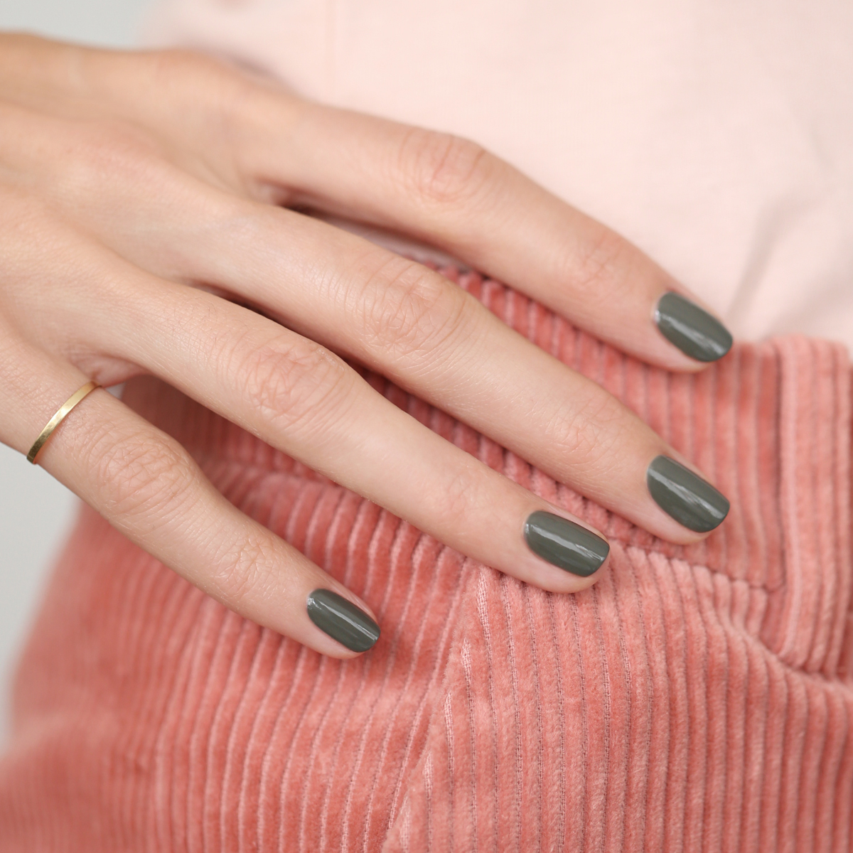 Khaki | Green Flash Nagellak