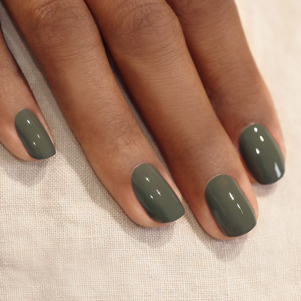 Khaki | Green Flash Nagellak