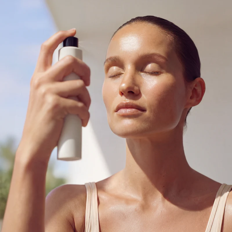 NAD+ Face Spray SPF30 - Skin Longevity Mist™