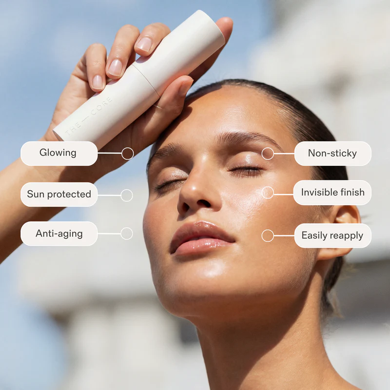 NAD+ Face Spray SPF30 - Skin Longevity Mist™