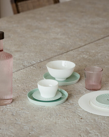 Paveau Glas - Pink
