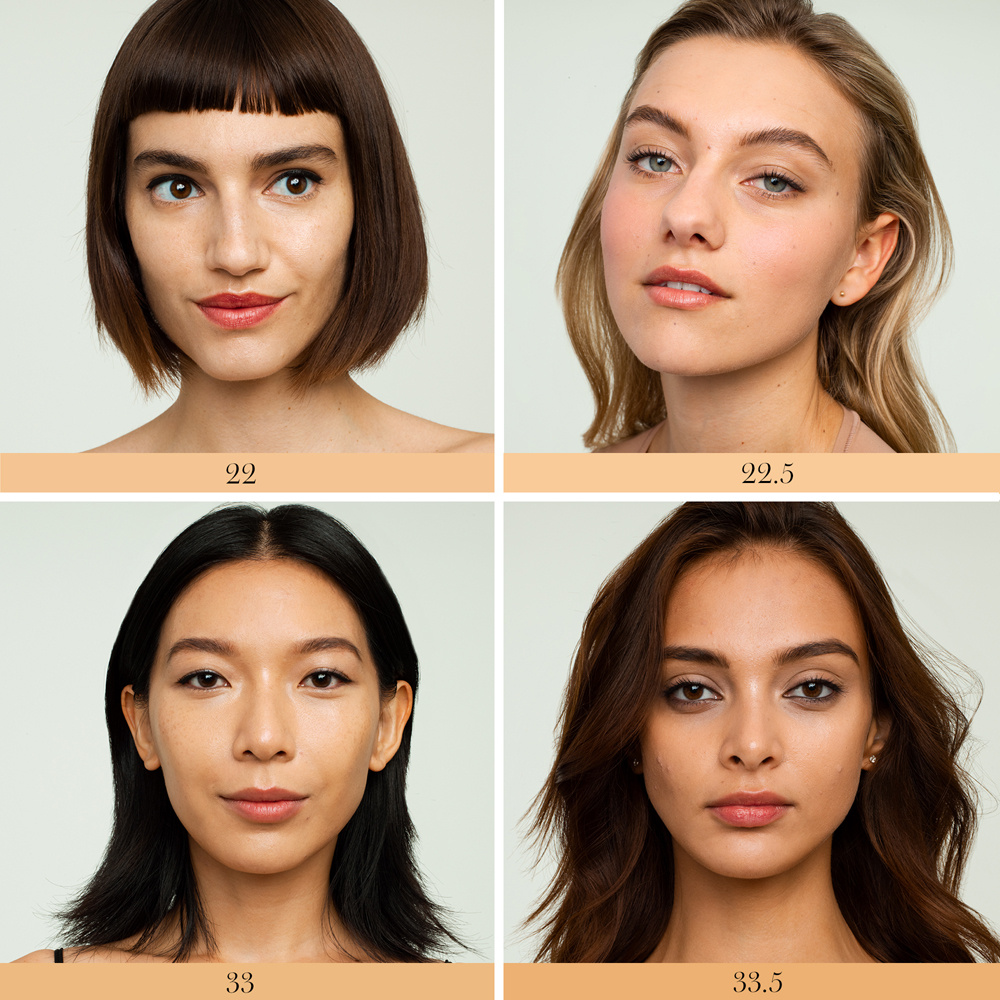 ReEvolve Natural Finish Foundation