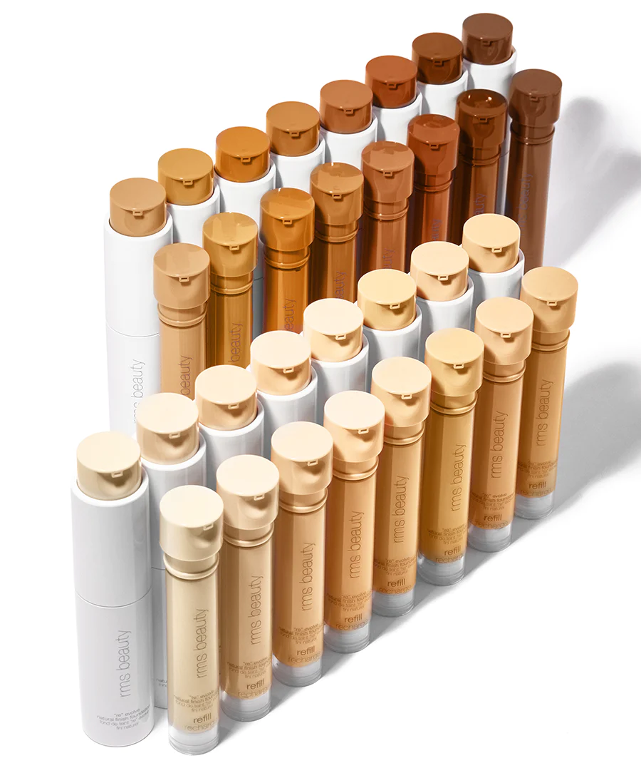 ReEvolve Natural Finish Foundation