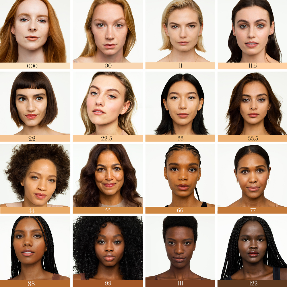 ReEvolve Natural Finish Foundation