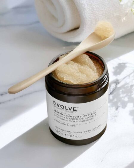 Tropical Blossom Body Polish