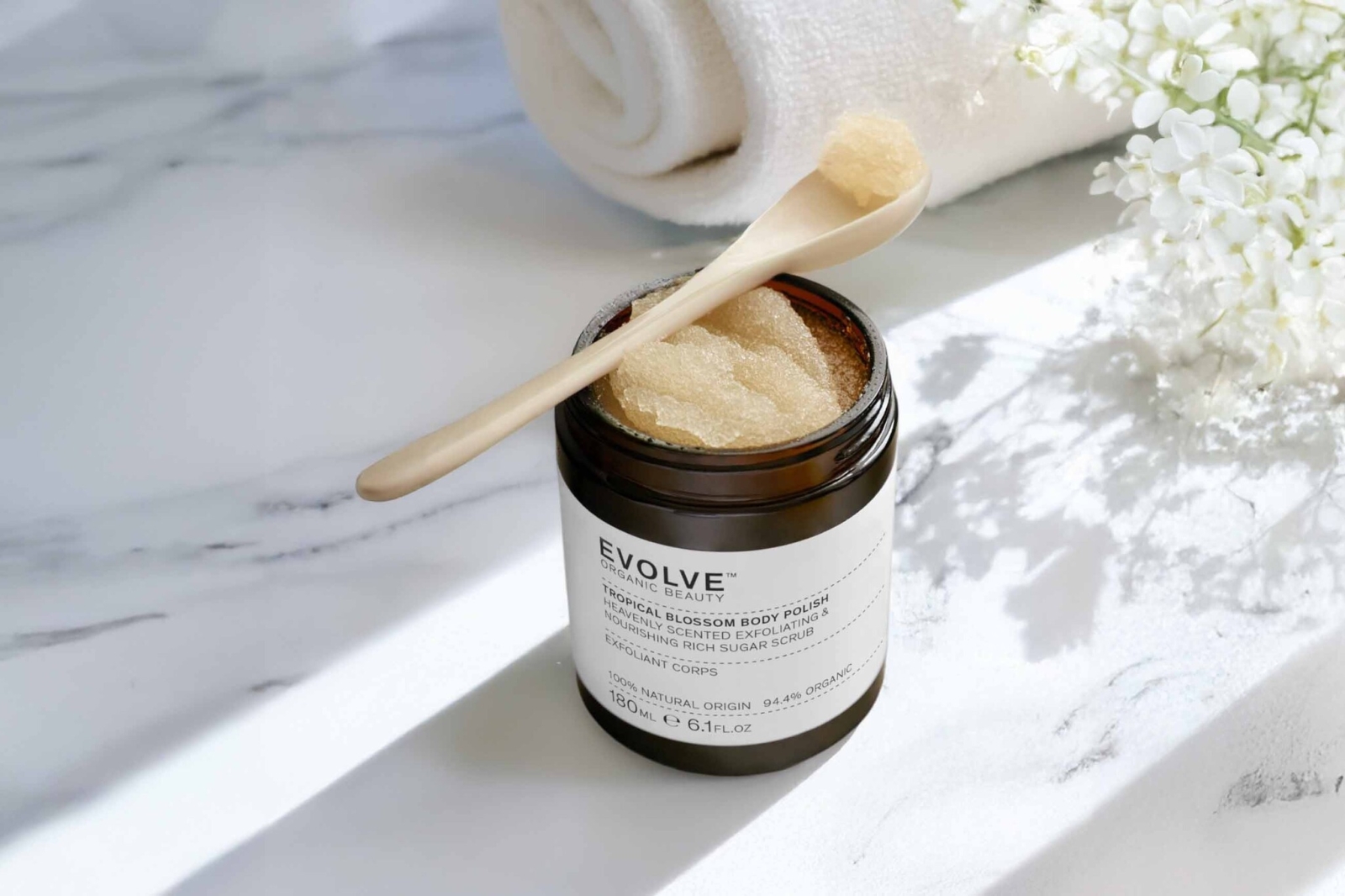 Tropical Blossom Body Polish