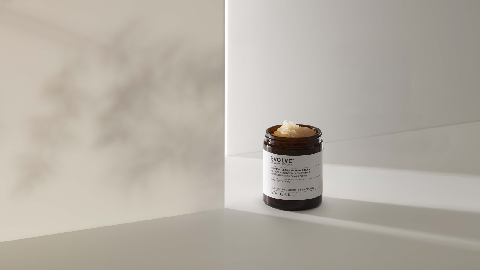 Tropical Blossom Body Polish