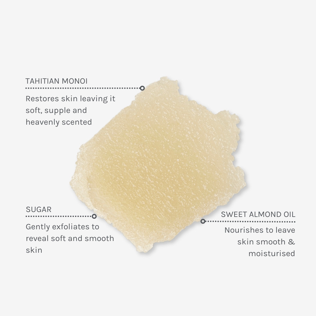 Tropical Blossom Body Polish