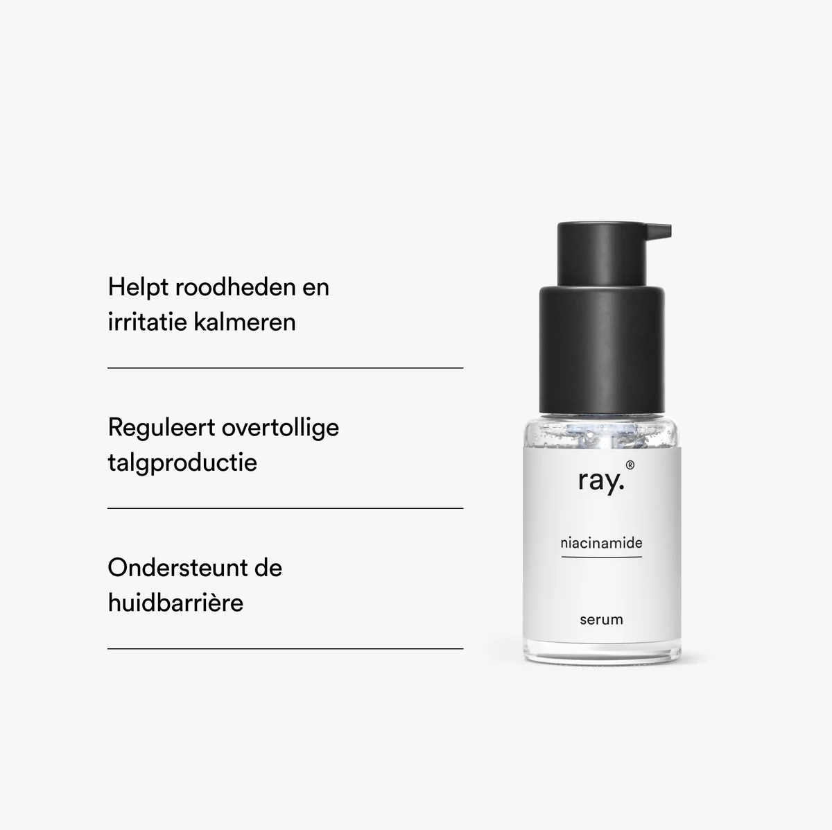 Niacinamide Serum