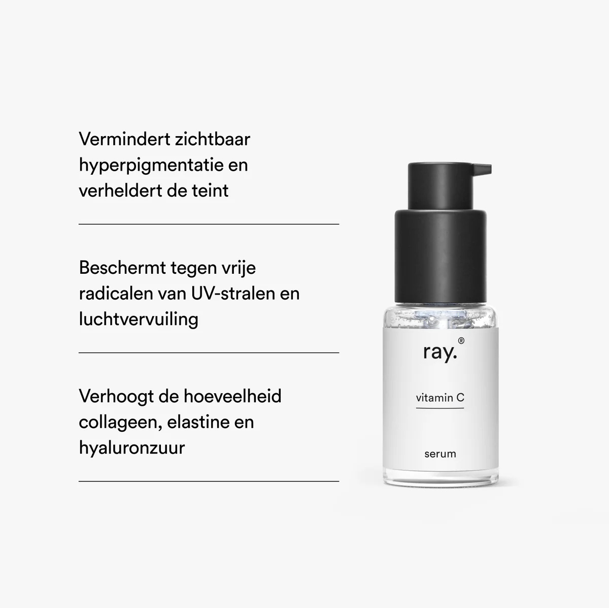 Vitamine C Serum