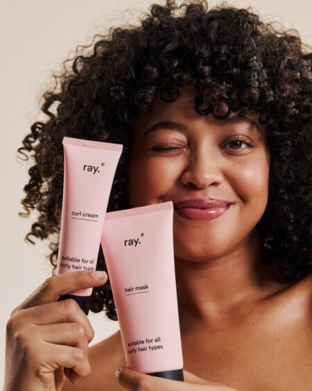 Ray Hair Mask