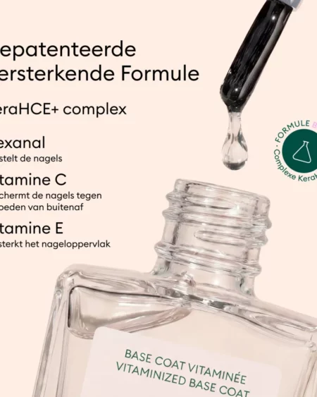 Vitaminised Base Coat