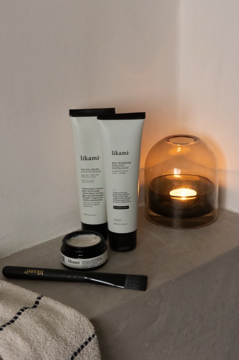 At-Home Spa Kit
