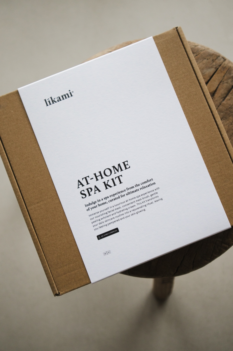 At-Home Spa Kit