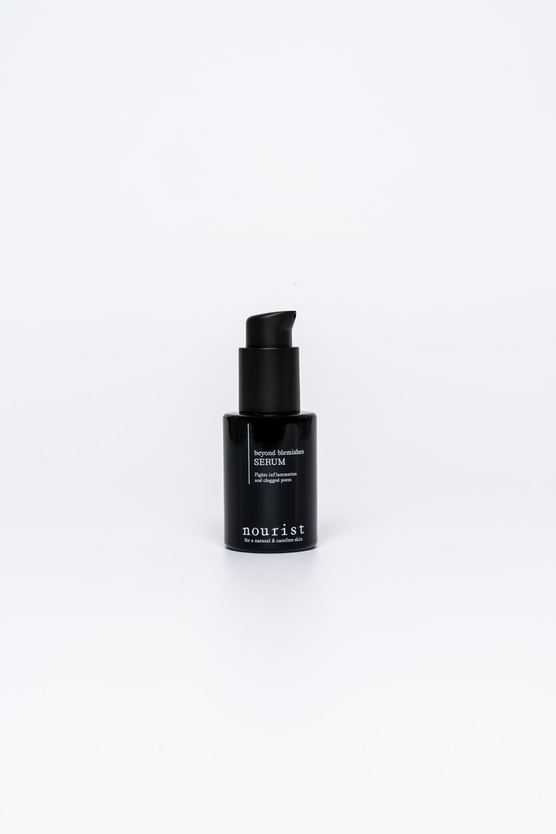 Beyond Blemishes: anti-acne serum
