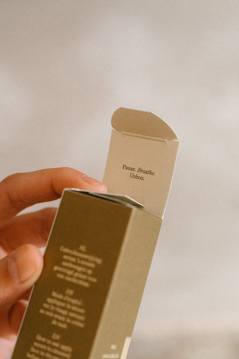 Beyond Blemishes: anti-acne serum