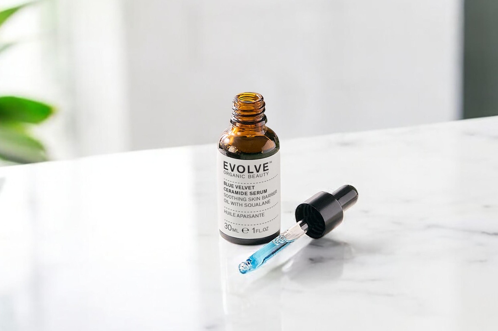 Blue Velvet Ceramide Serum