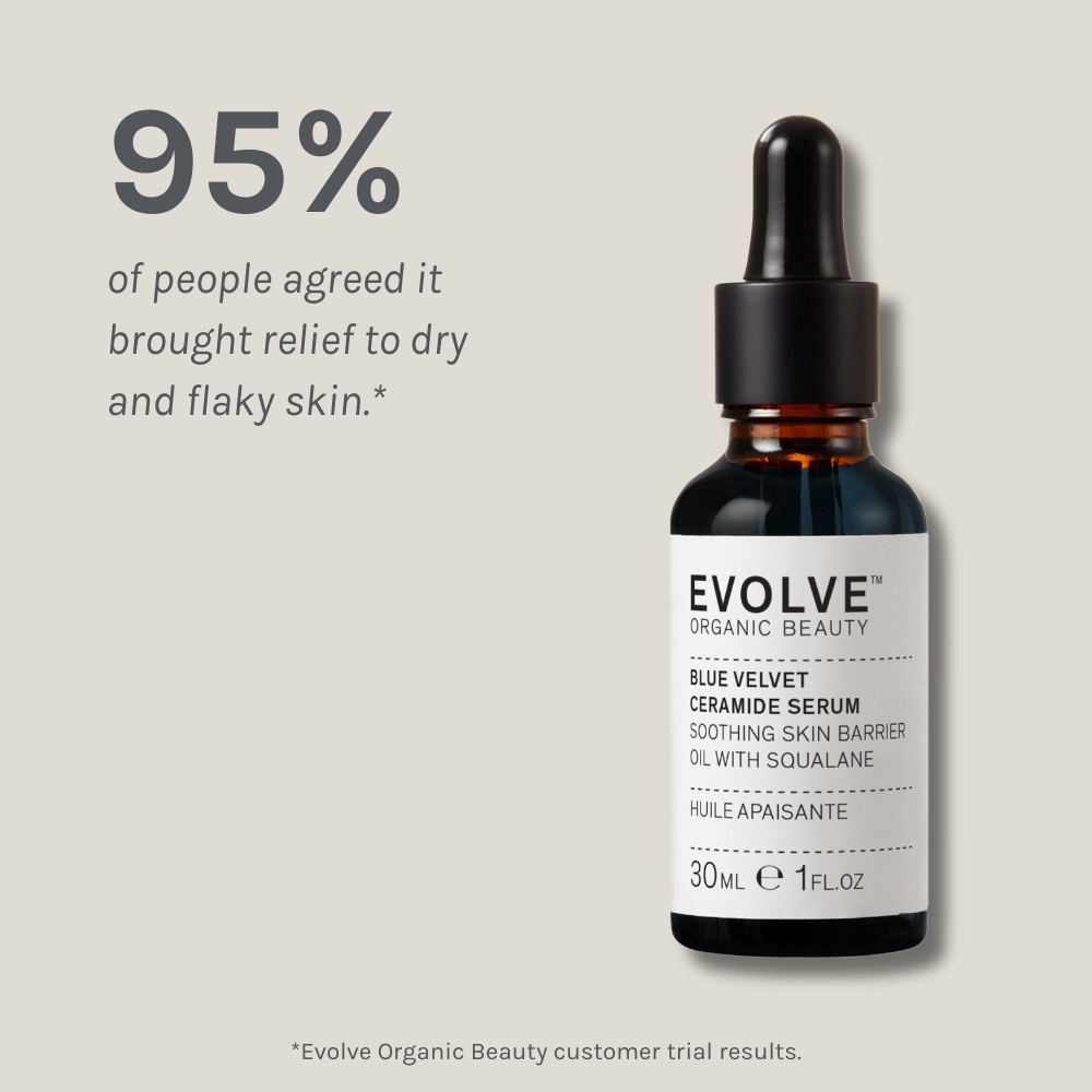 Blue Velvet Ceramide Serum