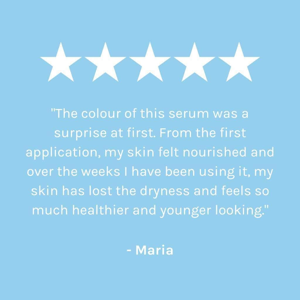 Blue Velvet Ceramide Serum