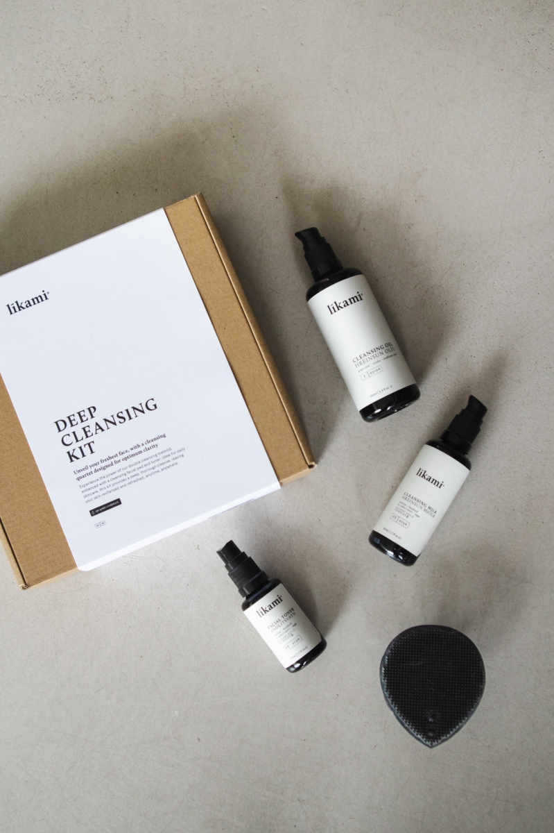 Deep Cleansing Kit