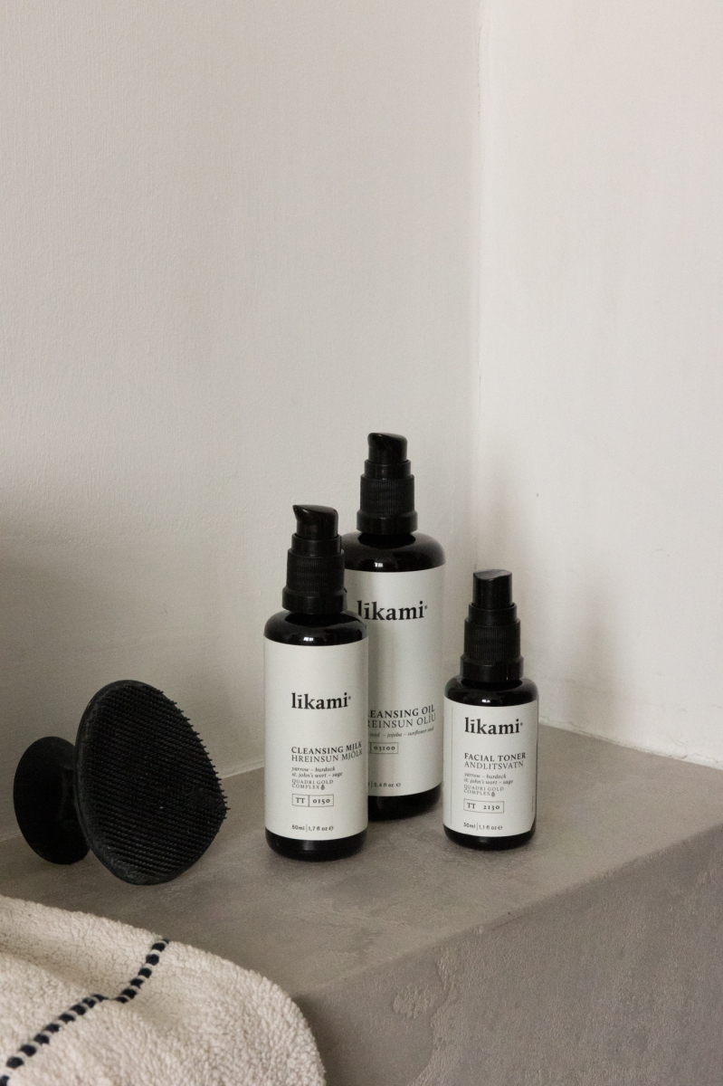 Deep Cleansing Kit