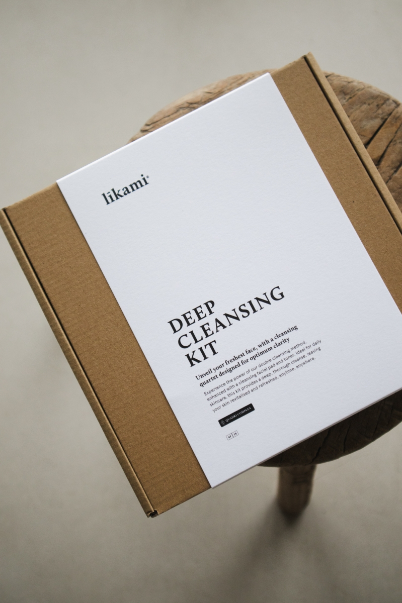Deep Cleansing Kit